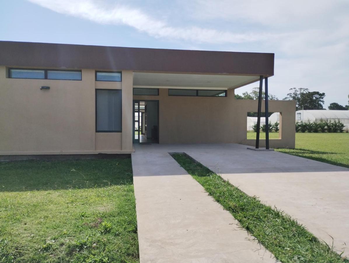 Casas En Barrio Los Teros Con Pileta Compartida - Santa Clara Del Mar Exterior photo