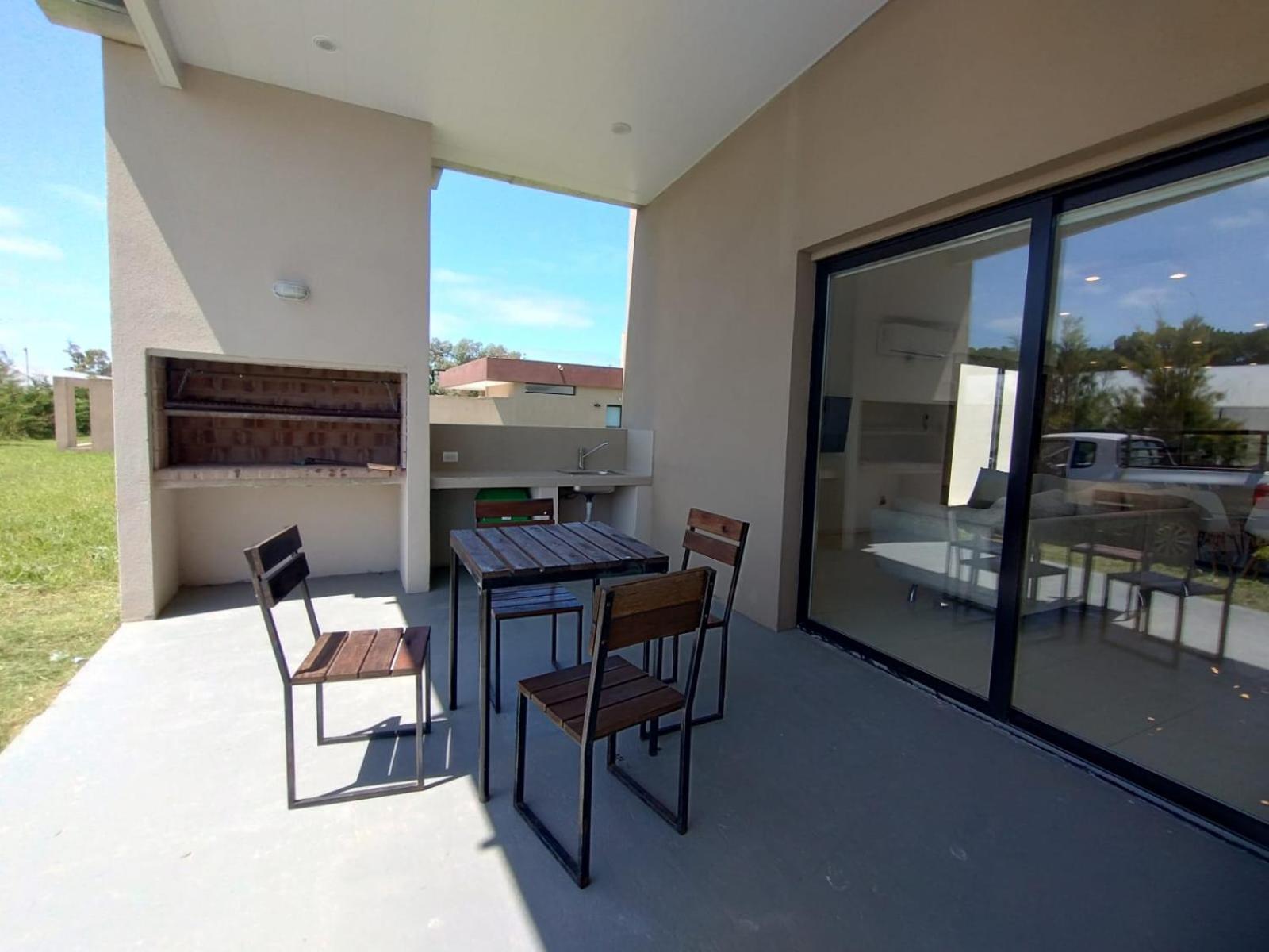 Casas En Barrio Los Teros Con Pileta Compartida - Santa Clara Del Mar Exterior photo